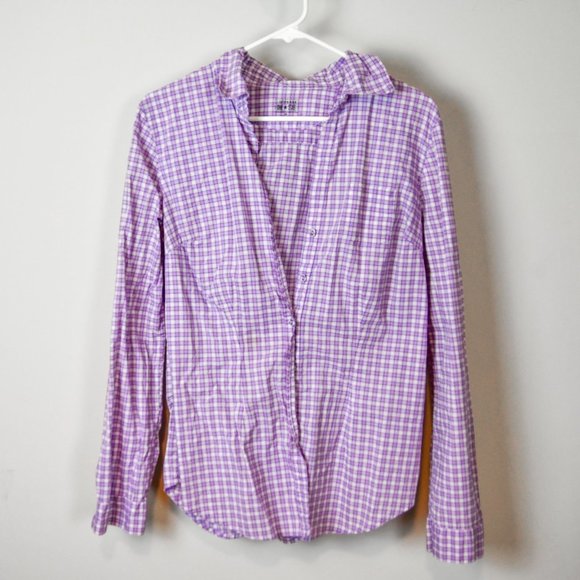 BOGO Vintage Y2K Converse One Star Button Up with Tie Detail - Picture 2 of 8